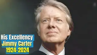 His Excellency Jimmy Carter 1924-2024#JimmyCarter#HisExcellency#LegacyOfLeadership