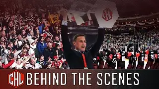 The CHL Final 2017 | Behind the Scenes