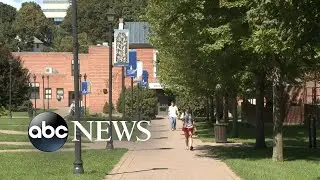 The exploding cost of college