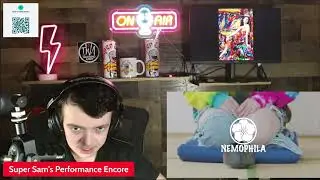 First Time Reaction To NEMOPHILA - Style (Official Music Video).