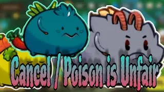 Why NO ONE Can Play Against Poison + Mech/Dusk Disables🔥🔥🔥💪