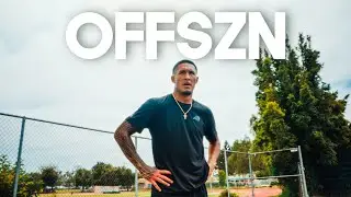 OFFSZN Vol.7 | Tetairoa McMillan Pre Training Camp Training