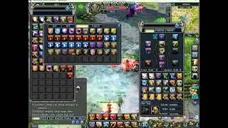 Godswar Private Server Upgrading HHS 10