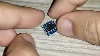 Soic8 to DIP8 Mitsubishi 5218A Op Amp