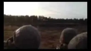 Mascio firing inert TOW 2A missile