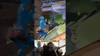 Clix destroying this Fortnite Lobby 🤯