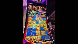 My first time playing Mystery of the Lamp #doublebonus #slot #mgm #slot