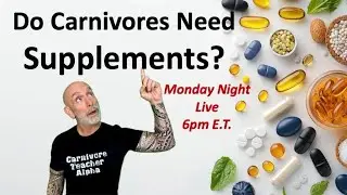 Monday Night Live (Supplements: yes or no)