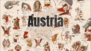 Europe&rsquo;s Austria Mythical Creatures