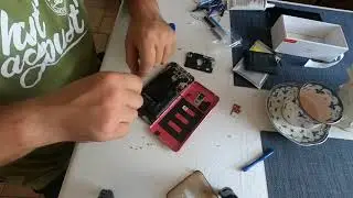 XIAOMI Pocophone F1 Change Battery