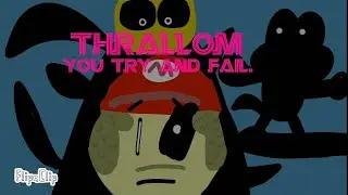 Aquatic attrosities but haydtendo characters are in it (song 4) mario vs ???