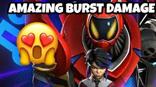 Peni Parker is a secret weapon! Amazing burst damage | Marvel Contest of Champions