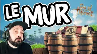 UNE NOUVELLE TECHNIQUE de TUCK ? #seaofthieves #sot #tucking