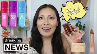CRUELTY-FREE NEWSROOM 1: WHAT'S NEW W/ @MERIT BEAUTY, SAIE, SOL DE JANEIRO & MORE.