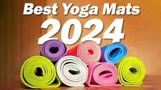 Best Yoga Mats Of The Year 2024 - Recommended By GYM Trainers!
