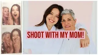 Behind The Scenes Of Our Campaign Together! | Emily DiDonato
