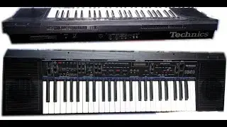 Technics K350