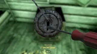 Fallout 76 - Haunted Alpine River Cabins