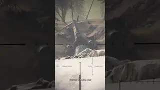 Long Shot with HDR Sniper in COD Warzone 1