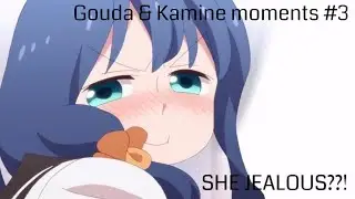 IS KAMINE JEALOUS?!? - Gouda & Kamine moments #3 | Tsurezure Children