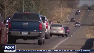 Preview of changes fixing troubled Highway 12 | KMSP FOX 9