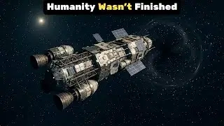 The Universe Chose What Could Survive — Humanity Wasn’t Finished Yet