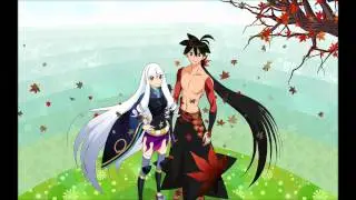 Peacock Blue Eyes #01 【Katanagatari OST Vol.02】