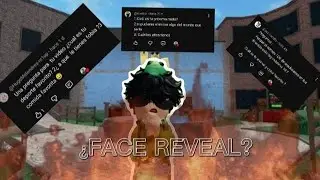 &iexcl;PREGUNTAS Y RESPUESTAS! (&iquest;FACE REVEAL? | Arack Blox 🐸💚