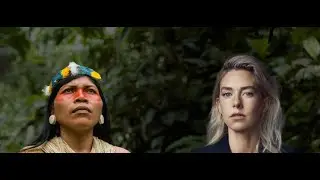 Live with Nemonte Nenquimo & Vanessa Kirby: Indigenous-Led Solutions to the Climate Crisis