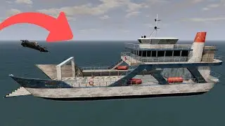 High Speed Cars vs Cargo Ship #beamngdrive #cargames