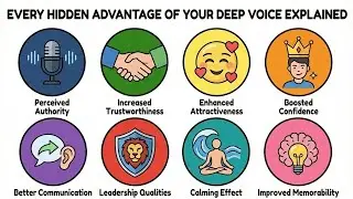 Every Hidden Advantage of Your Deep Voice