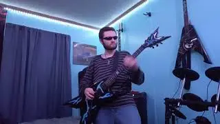 xXx Adrenaline Tweaker Remix Guitar play through