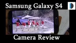 Samsung Galaxy S4 Camera Review With Sample Pictures