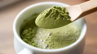 🍵 Easy Earl Grey Matcha Latte Recipe | Cozy Morning Drink Idea