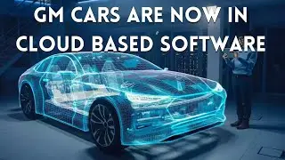 GM&rsquo;s new software platform will enable over the air updates, in car subscriptions