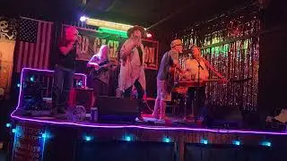 Susan Live Performances Demo Clip Bird Cage Saloon Sept 2025