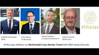 BT4E Webinar