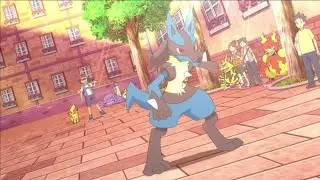 POKEMON SCARLET AND VOILET ANIME SPECIAL PREVIEW BUT END OF ASH AND PIKACHU
