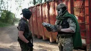 Warzone in Real Life - Pro Paintball - Full Video