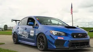 Northern Speed Time Attack | 4k