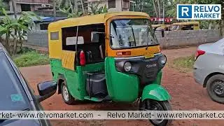 Kerala Used Auto Market |#emipendingauto  MalayalamVideo #UsedAuto #Autorickshaw #relvomarket