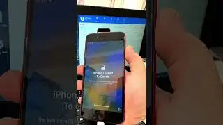 iPhone locked to owner done 💯 #fypシ #iphoneunlock #iphonebypass #unlock #iphonelockedtoowner #shorts