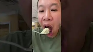 GUSHER 💦 of Juice Sprayed from these Uyghur Juicy Dumplings 🥟 and handmade wide NOODLES 🍜