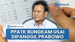Kepala PPATK & Gubernur BI Bungkam Usai Dipanggil Prabowo di Tengah Gaduh Rekening Dormant Diblokir