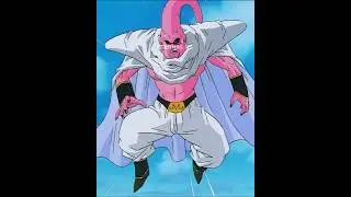 Gotenks Unfuses Inside Super Buu! | Dragon Ball Z #shorts