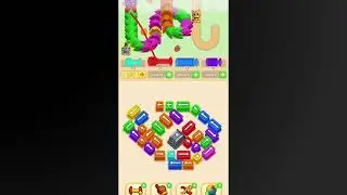 Wool Crush, уровни 51–100 пройдены 🔥 | Так расслабляюще