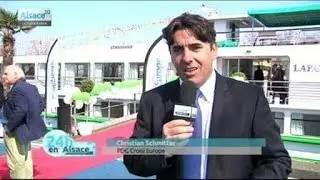 La famille CroisiEurope s'agrandit !
