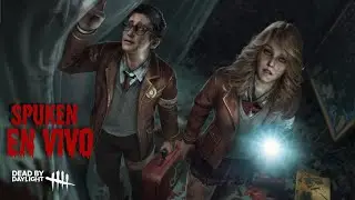 [EN VIVO] - [Dead by Daylight ]   |  sobreviviendo en la niebla