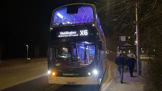 946 - SN10 DKY (East Coast Buses)