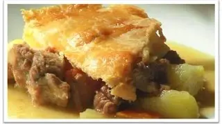 Meat and Potatoes Pie Recipe